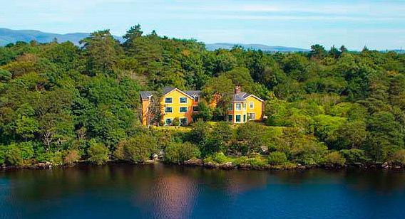 Carrig Country House & Restaurant Killorglin Εξωτερικό φωτογραφία