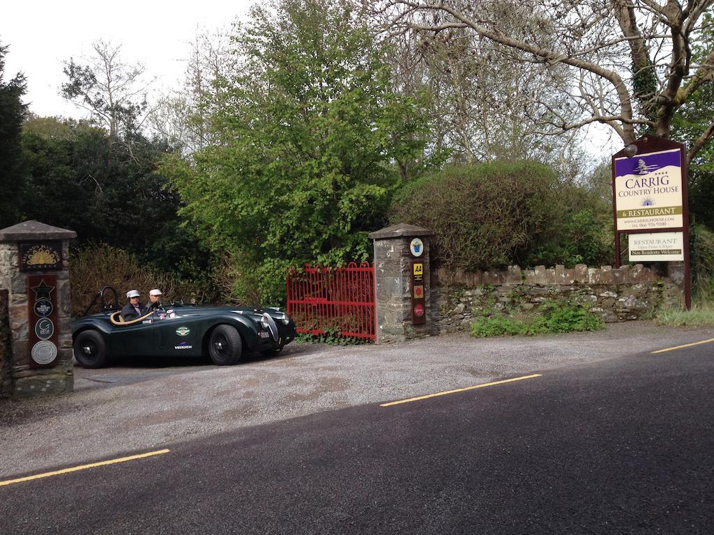 Carrig Country House & Restaurant Killorglin Εξωτερικό φωτογραφία