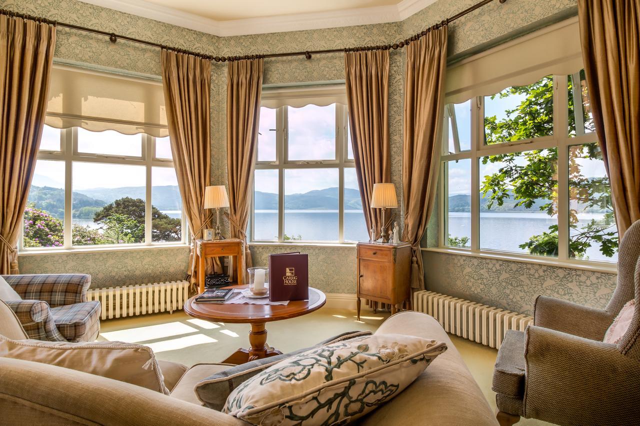 Carrig Country House & Restaurant Killorglin Εξωτερικό φωτογραφία
