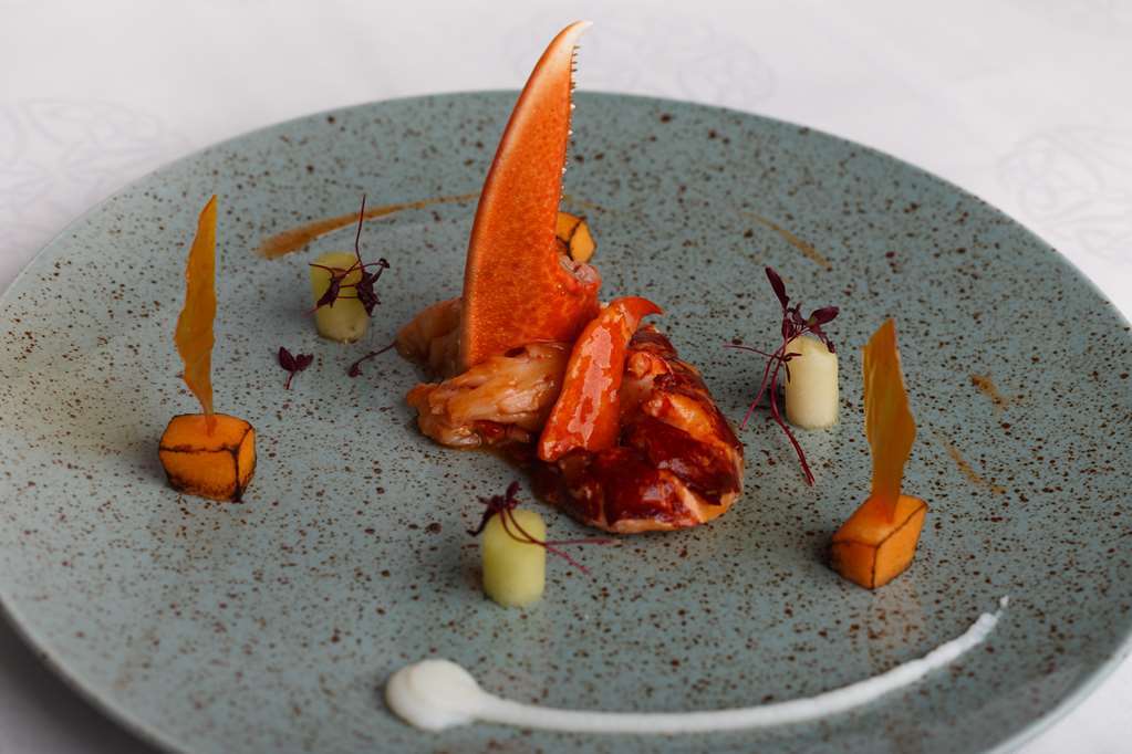 Carrig Country House & Restaurant Killorglin Εστιατόριο φωτογραφία